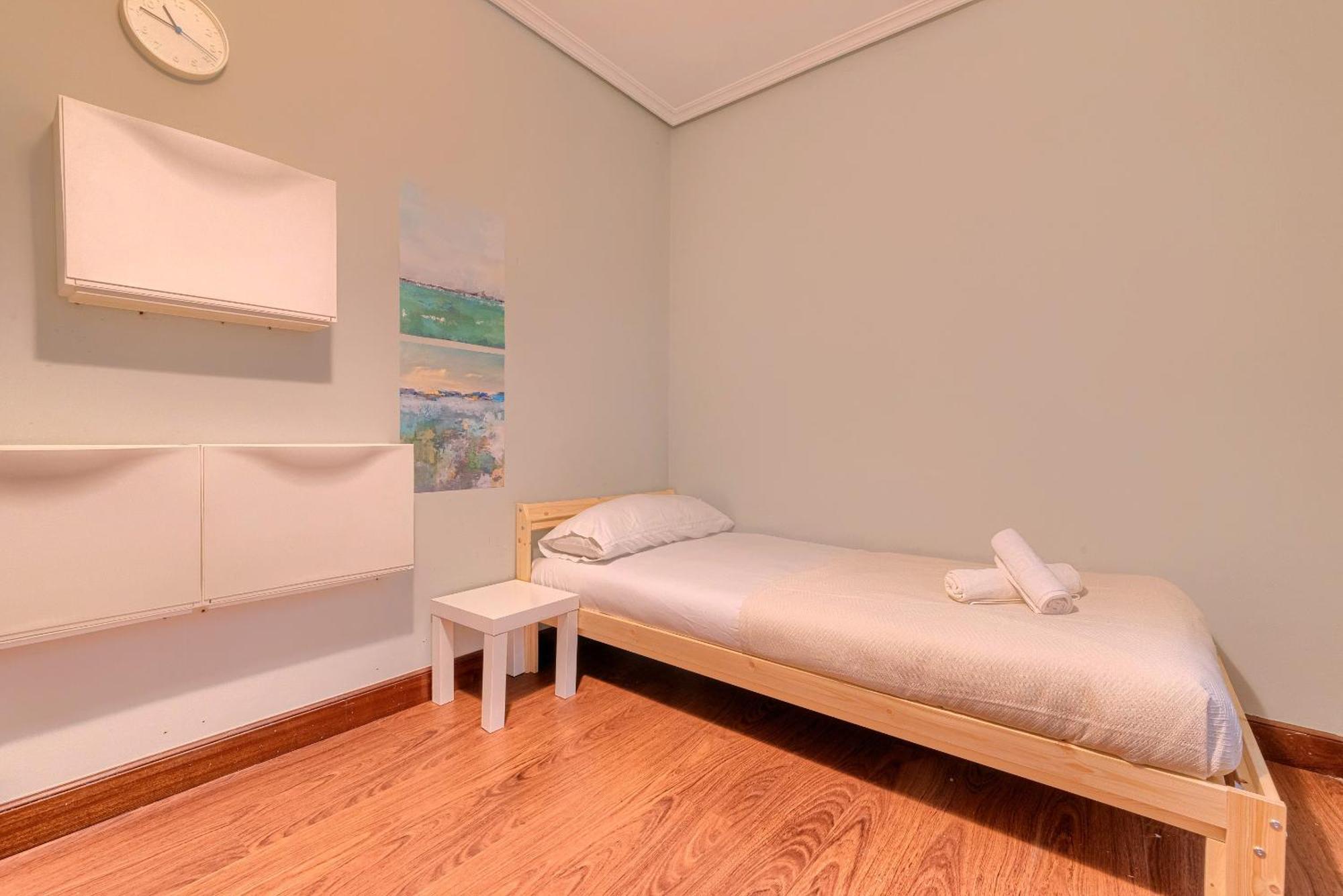 דירות בילבאו Vivienda Turistica Acogedora En Uribarri מראה חיצוני תמונה