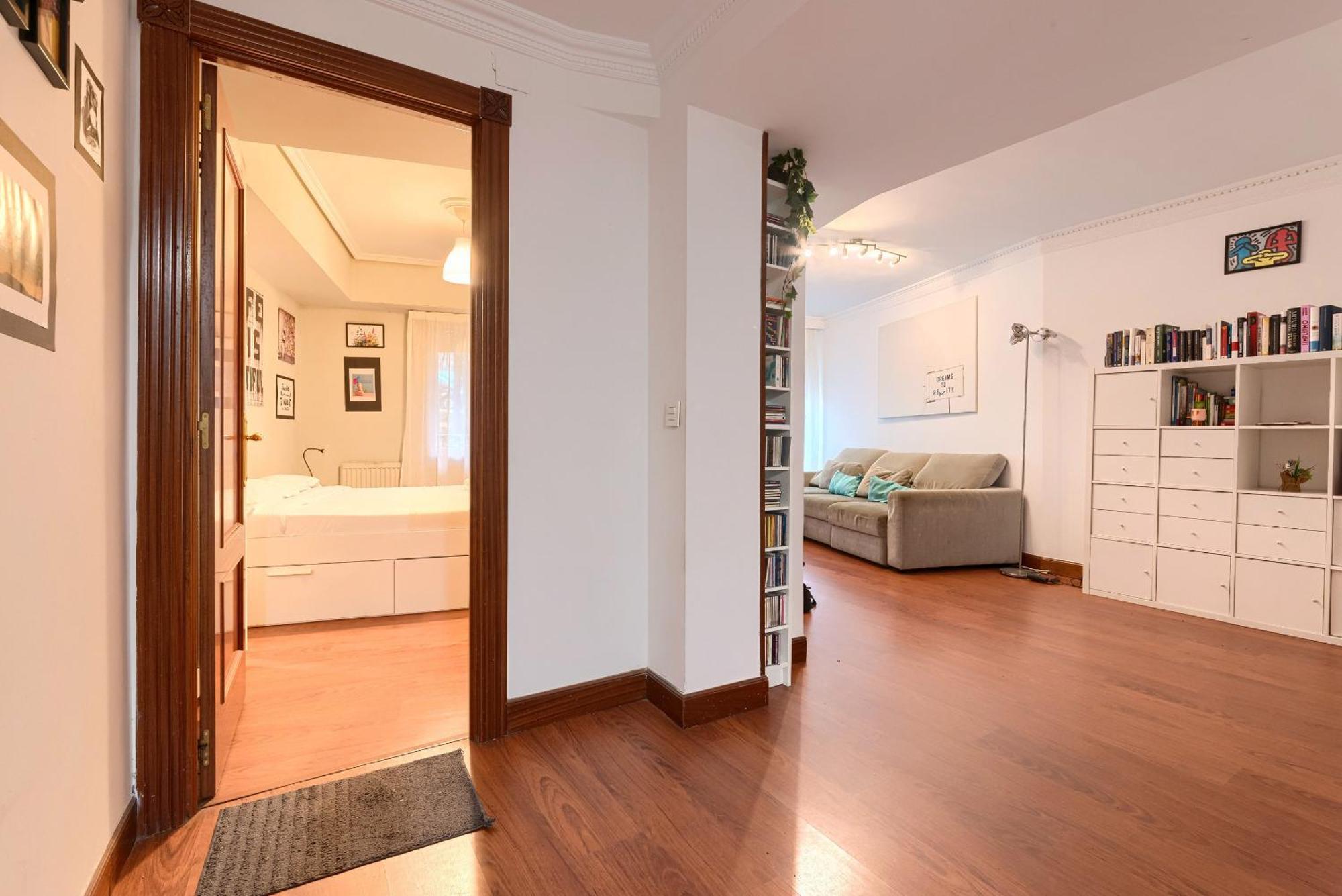 דירות בילבאו Vivienda Turistica Acogedora En Uribarri מראה חיצוני תמונה