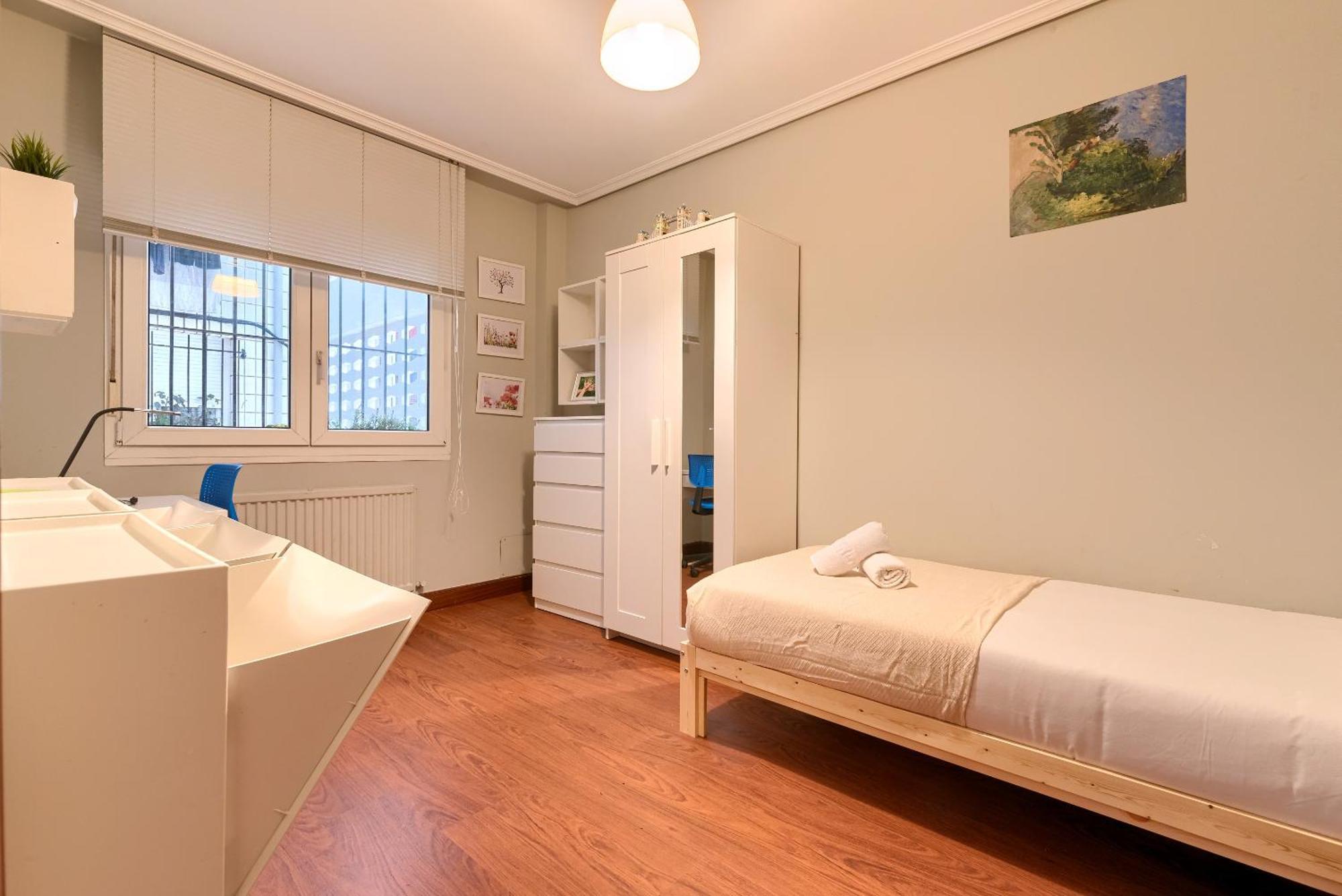דירות בילבאו Vivienda Turistica Acogedora En Uribarri מראה חיצוני תמונה