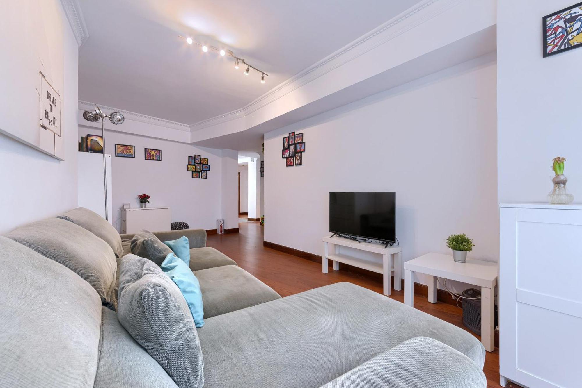 דירות בילבאו Vivienda Turistica Acogedora En Uribarri מראה חיצוני תמונה