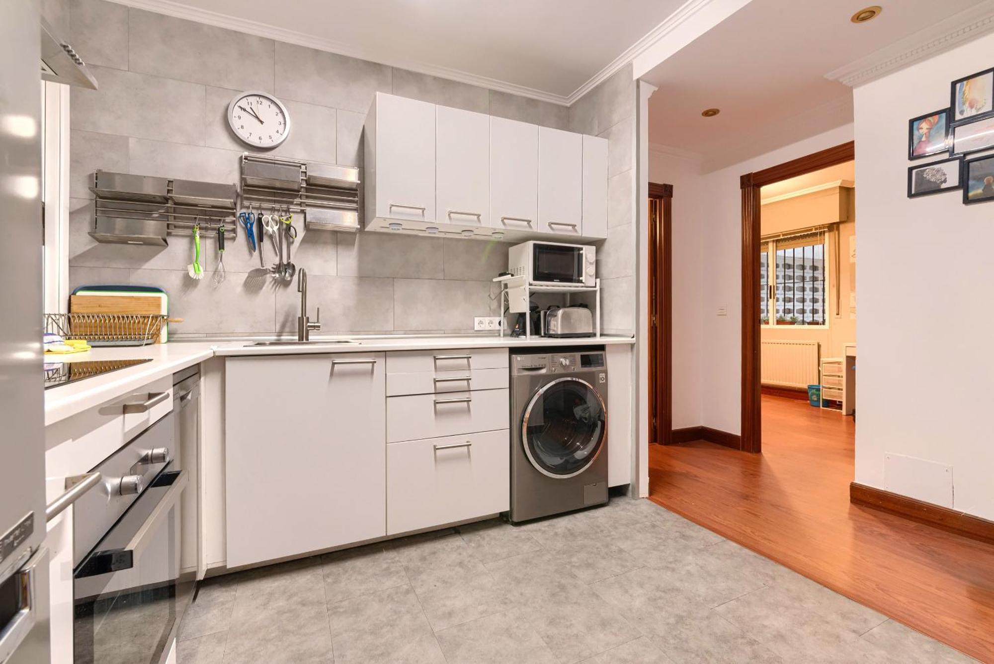 דירות בילבאו Vivienda Turistica Acogedora En Uribarri מראה חיצוני תמונה