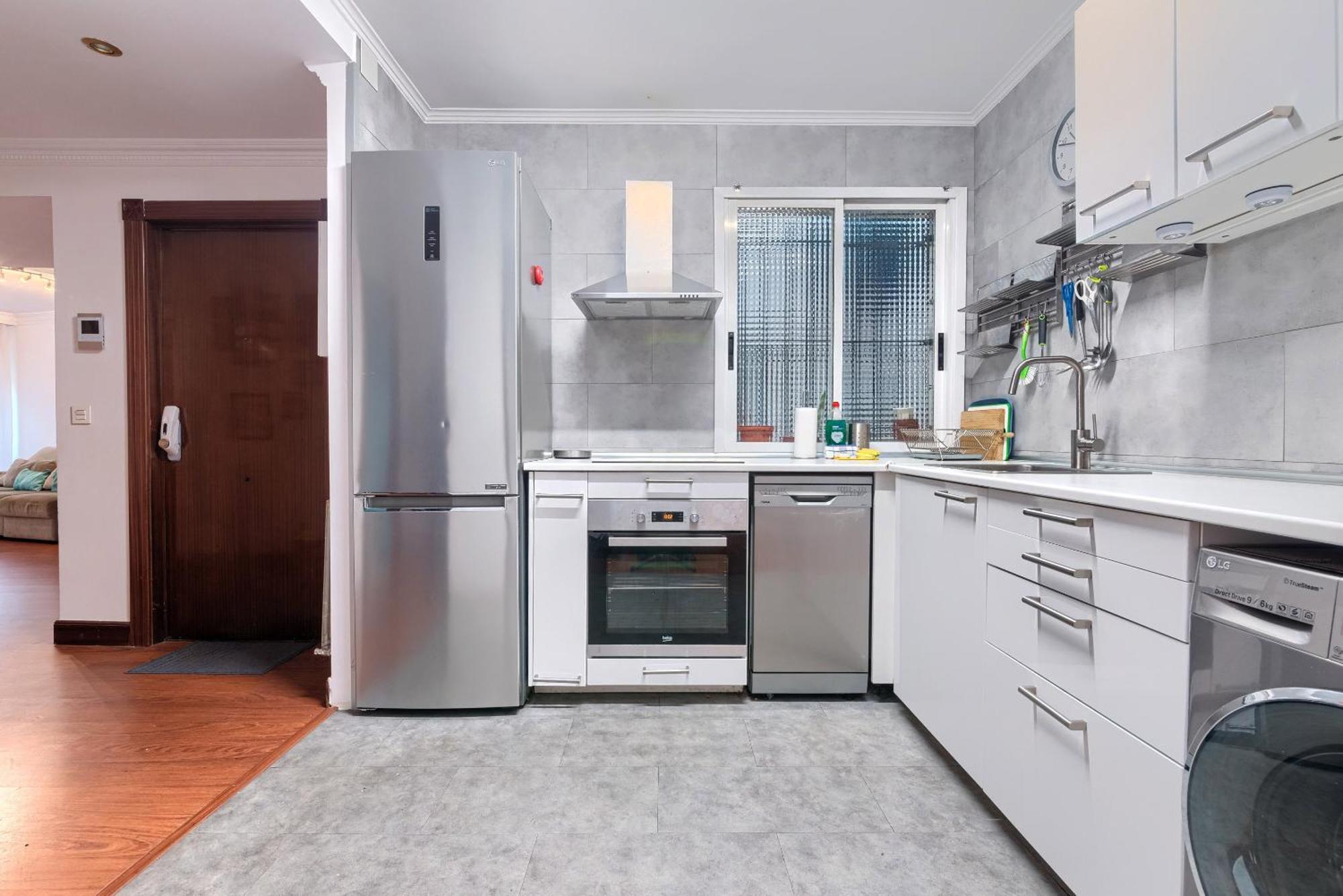 דירות בילבאו Vivienda Turistica Acogedora En Uribarri מראה חיצוני תמונה