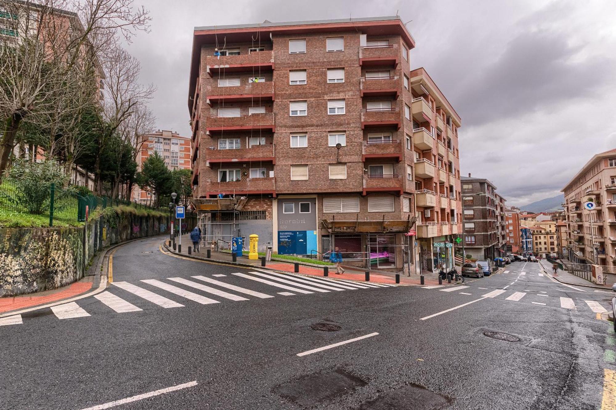דירות בילבאו Vivienda Turistica Acogedora En Uribarri מראה חיצוני תמונה