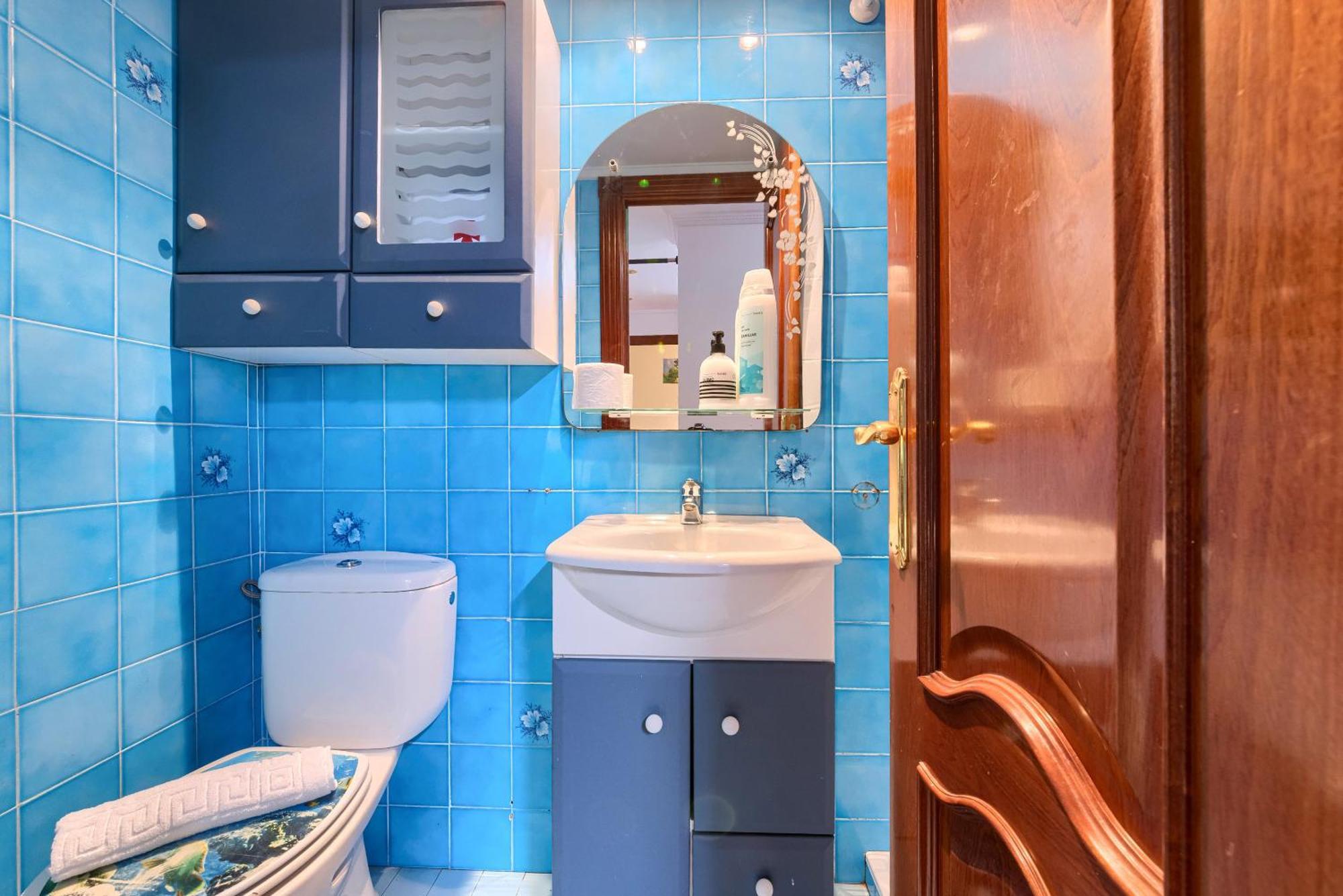 דירות בילבאו Vivienda Turistica Acogedora En Uribarri מראה חיצוני תמונה