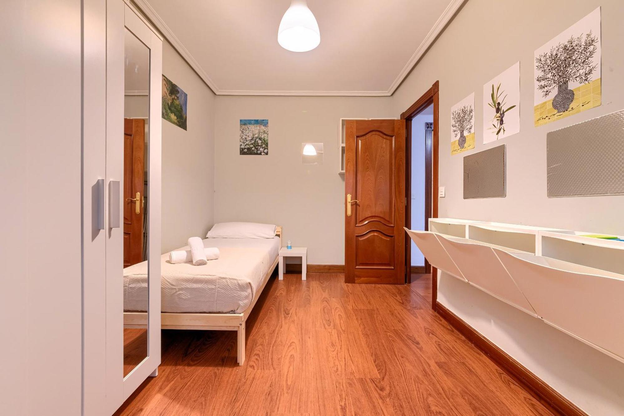 דירות בילבאו Vivienda Turistica Acogedora En Uribarri מראה חיצוני תמונה